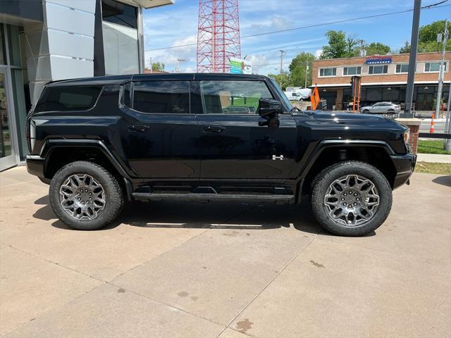 new 2025 GMC HUMMER EV SUV car, priced at $93,140