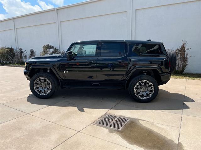 new 2025 GMC HUMMER EV SUV car, priced at $93,140