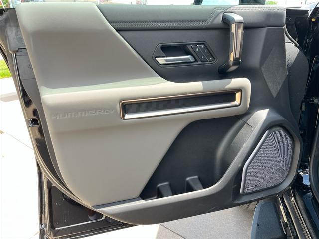 new 2025 GMC HUMMER EV SUV car, priced at $93,140
