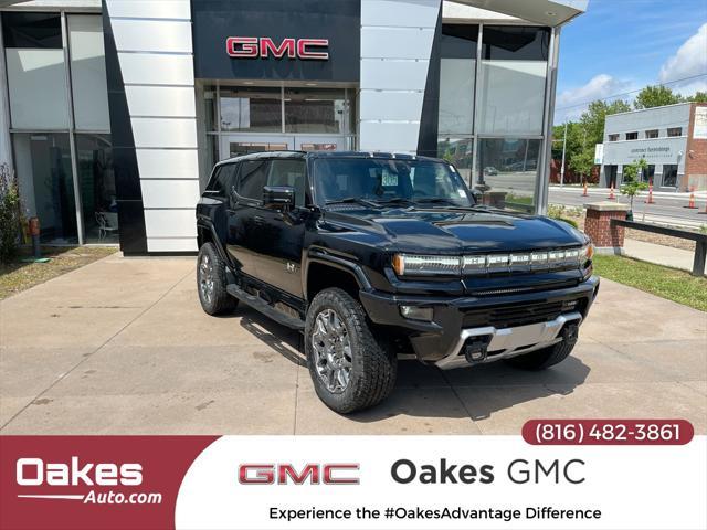 new 2025 GMC HUMMER EV SUV car, priced at $93,140