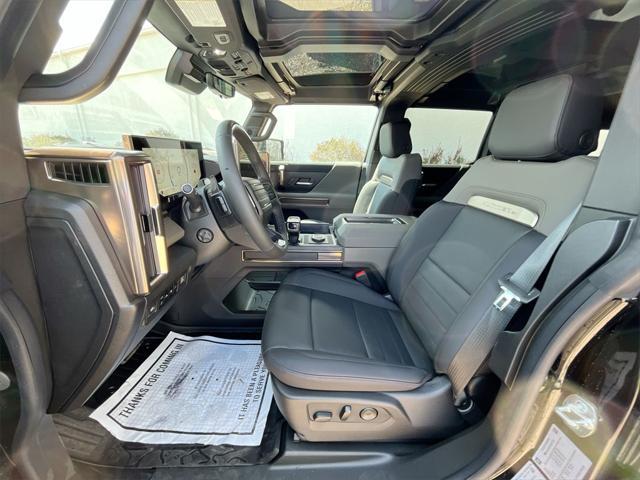 new 2025 GMC HUMMER EV SUV car, priced at $93,140