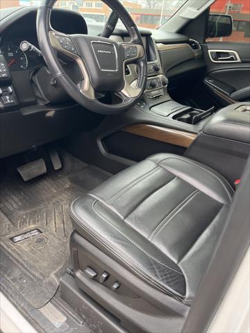 used 2019 GMC Yukon car, priced at $38,000