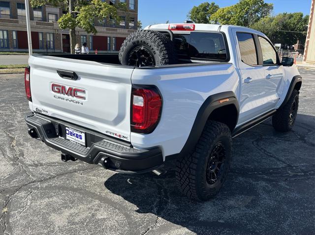 new 2024 GMC Canyon car, priced at $62,495