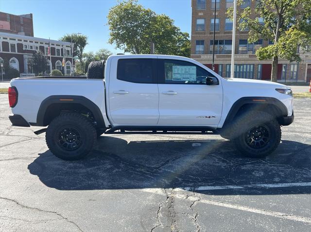 new 2024 GMC Canyon car, priced at $62,495