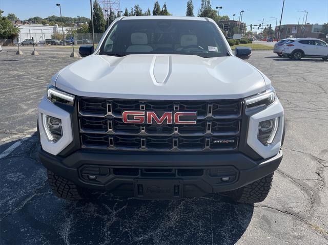 new 2024 GMC Canyon car, priced at $62,495