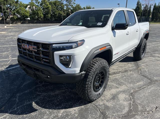 new 2024 GMC Canyon car, priced at $62,495