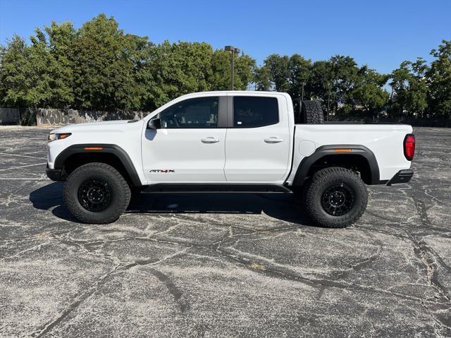 new 2024 GMC Canyon car, priced at $62,495