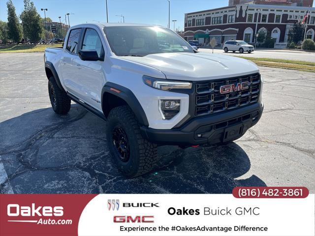 new 2024 GMC Canyon car, priced at $62,495