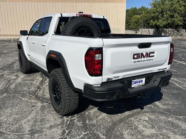 new 2024 GMC Canyon car, priced at $62,495