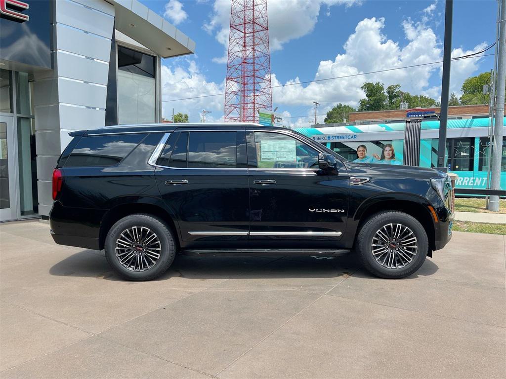 new 2025 GMC Yukon car, priced at $71,055