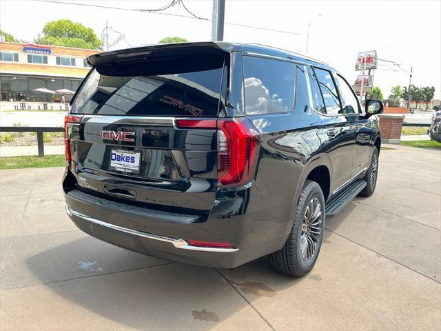 new 2025 GMC Yukon car, priced at $73,055