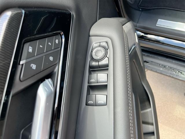 new 2025 GMC Yukon car, priced at $73,055