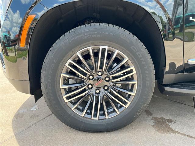 new 2025 GMC Yukon car, priced at $73,055