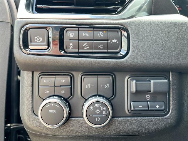 new 2025 GMC Yukon car, priced at $73,055
