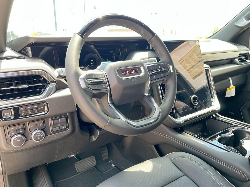 new 2025 GMC Yukon car, priced at $71,055