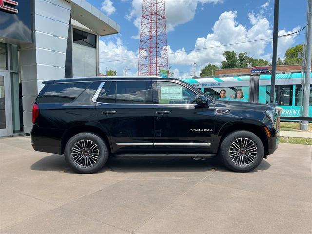 new 2025 GMC Yukon car, priced at $73,055