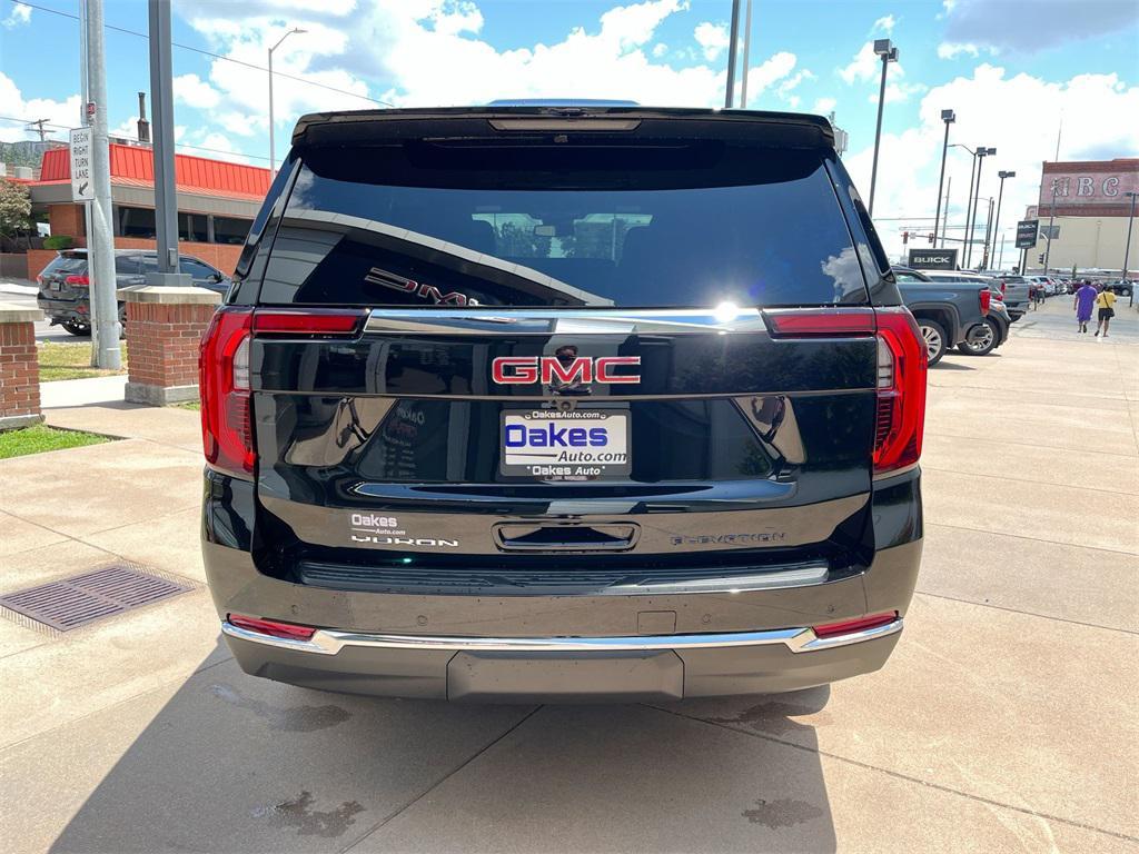 new 2025 GMC Yukon car, priced at $71,055