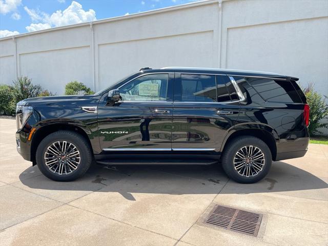 new 2025 GMC Yukon car, priced at $73,055