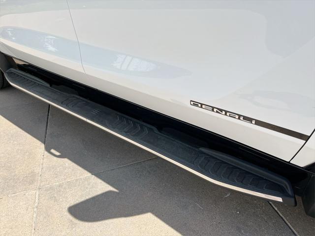new 2025 GMC Sierra EV car, priced at $86,745