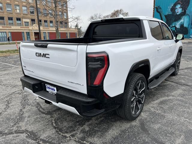 new 2025 GMC Sierra 1500 car, priced at $92,745