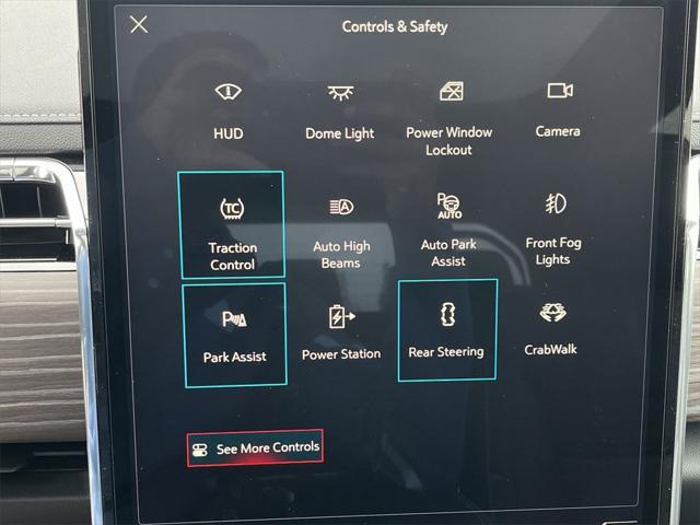 new 2025 GMC Sierra EV car, priced at $93,995
