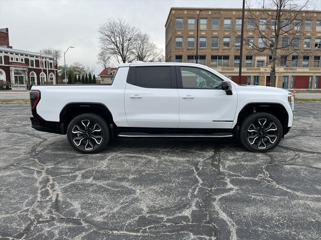 new 2025 GMC Sierra 1500 car, priced at $92,745