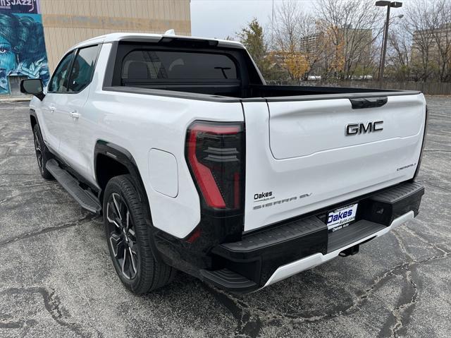 new 2025 GMC Sierra 1500 car, priced at $92,745