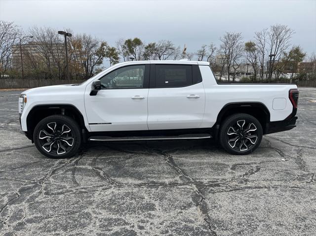 new 2025 GMC Sierra 1500 car, priced at $92,745