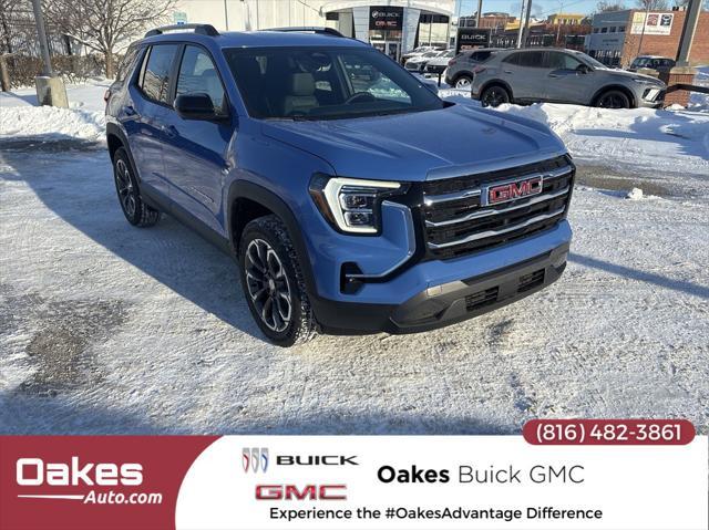 new 2025 GMC Terrain car, priced at $35,925