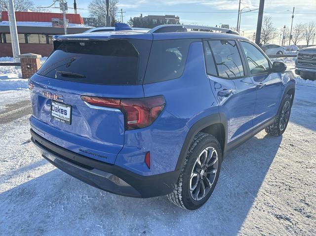 new 2025 GMC Terrain car, priced at $35,925