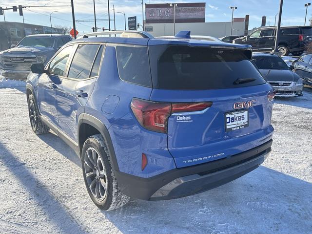 new 2025 GMC Terrain car, priced at $35,925