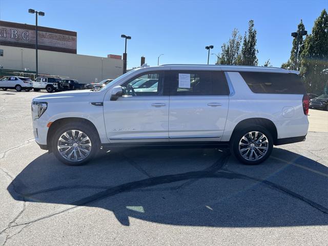 used 2021 GMC Yukon XL car, priced at $62,000