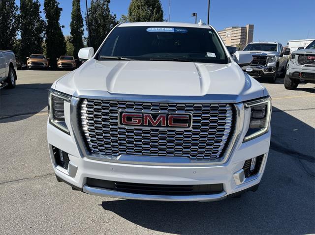 used 2021 GMC Yukon XL car, priced at $62,000