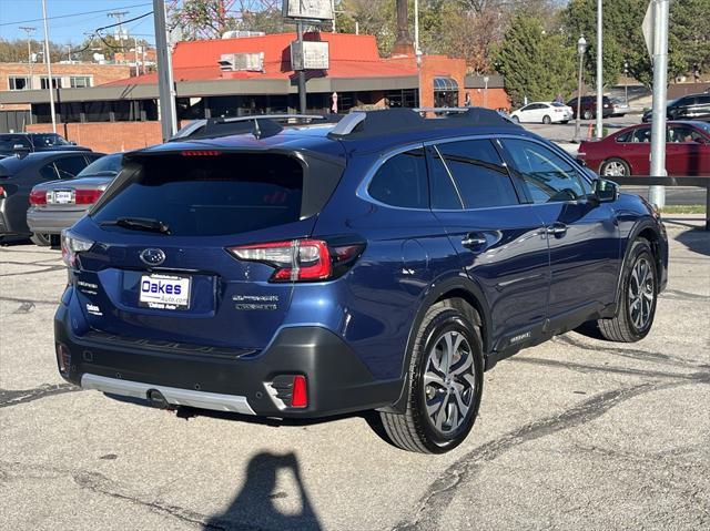 used 2021 Subaru Outback car, priced at $30,000