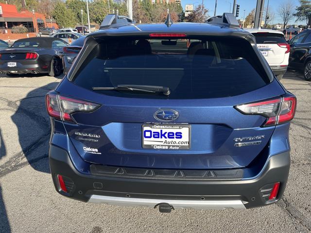 used 2021 Subaru Outback car, priced at $30,000