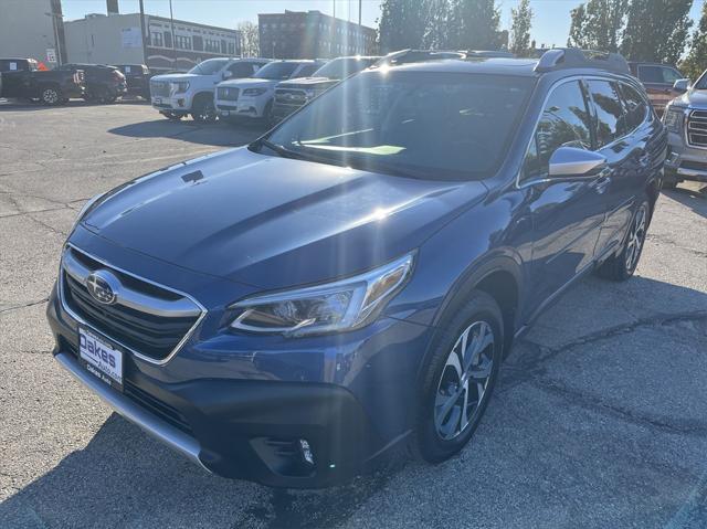 used 2021 Subaru Outback car, priced at $30,000