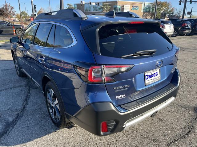 used 2021 Subaru Outback car, priced at $30,000