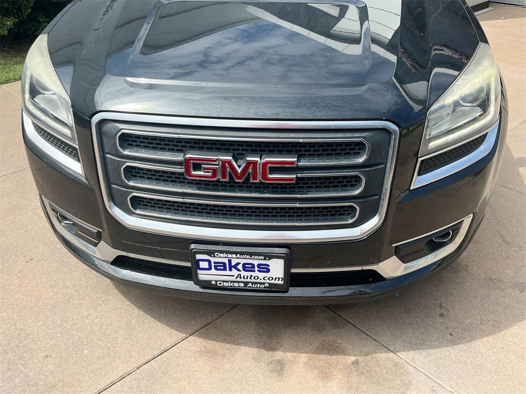 used 2015 GMC Acadia car, priced at $10,000