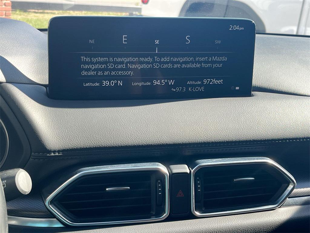 used 2023 Mazda CX-5 car, priced at $27,000