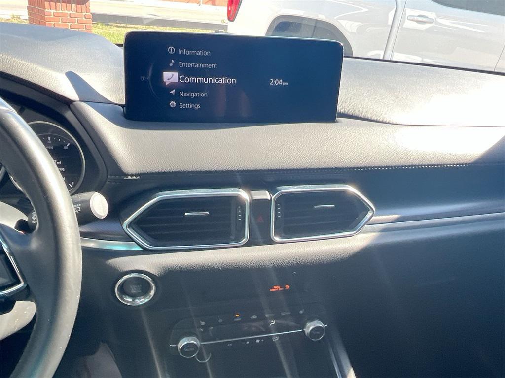 used 2023 Mazda CX-5 car, priced at $27,000