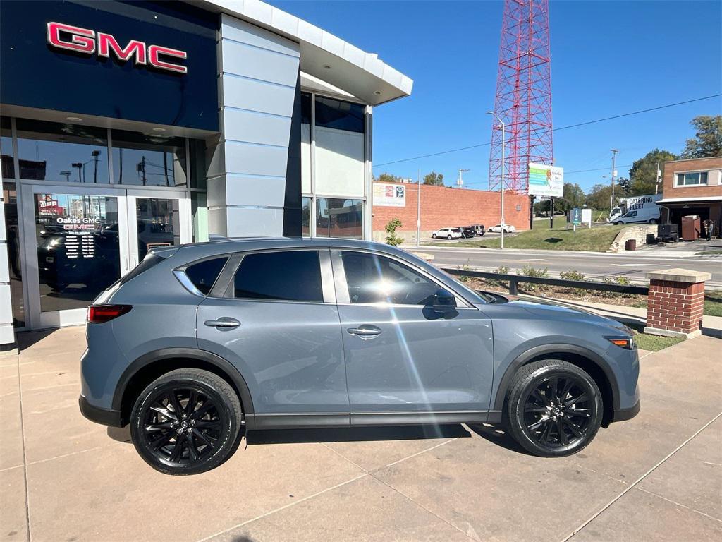 used 2023 Mazda CX-5 car, priced at $27,000