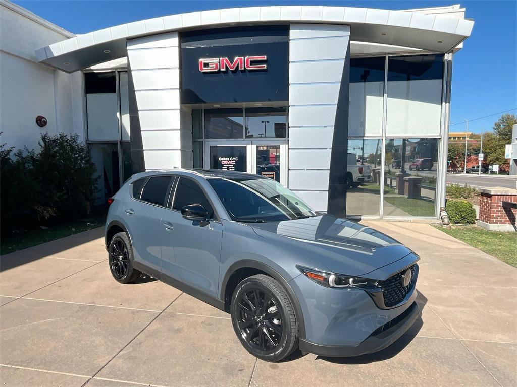 used 2023 Mazda CX-5 car, priced at $27,000