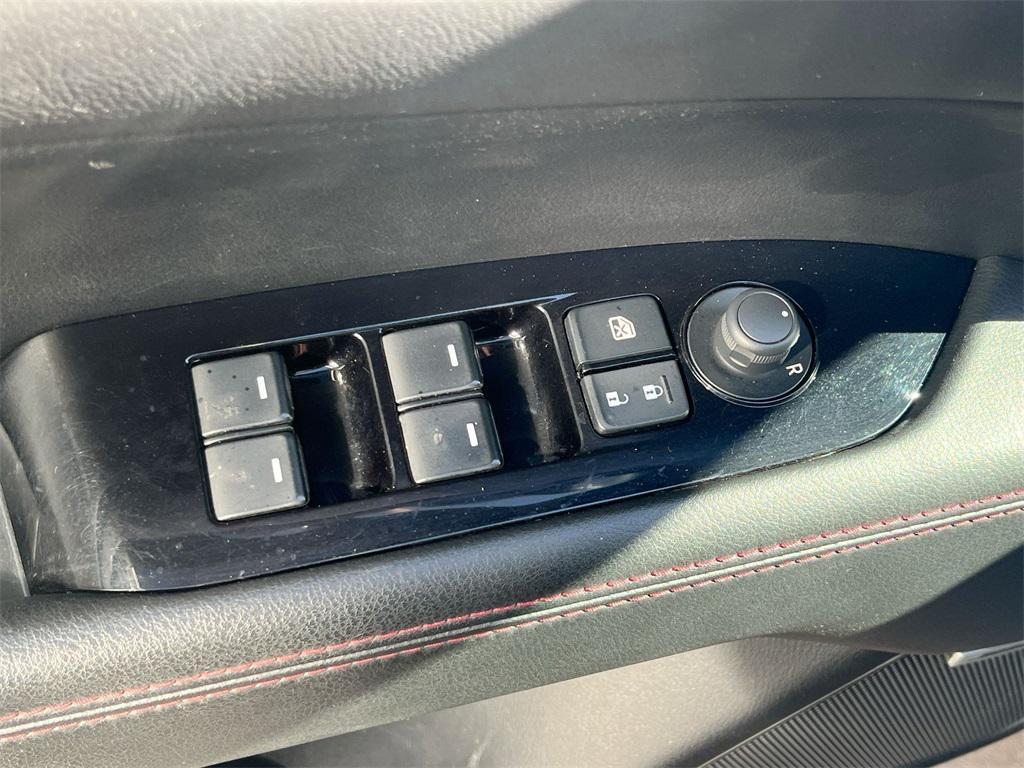 used 2023 Mazda CX-5 car, priced at $27,000