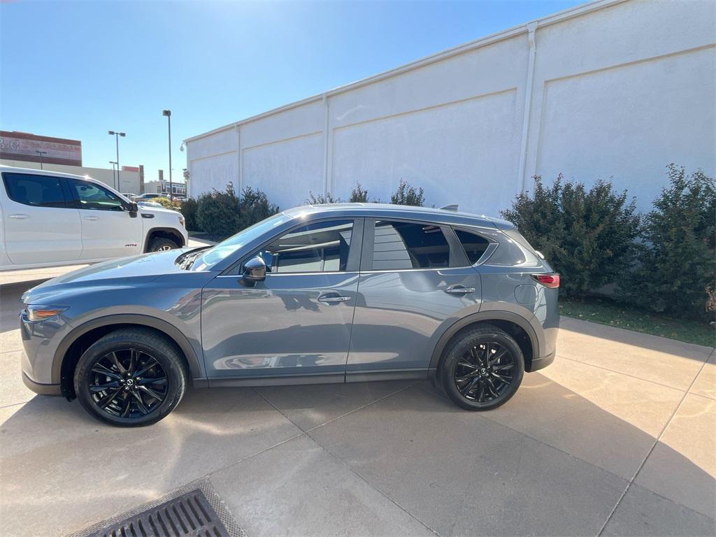 used 2023 Mazda CX-5 car, priced at $27,000
