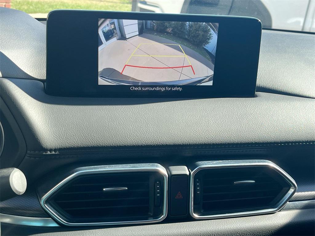 used 2023 Mazda CX-5 car, priced at $27,000