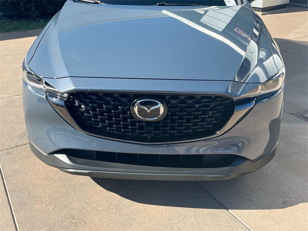 used 2023 Mazda CX-5 car, priced at $27,000