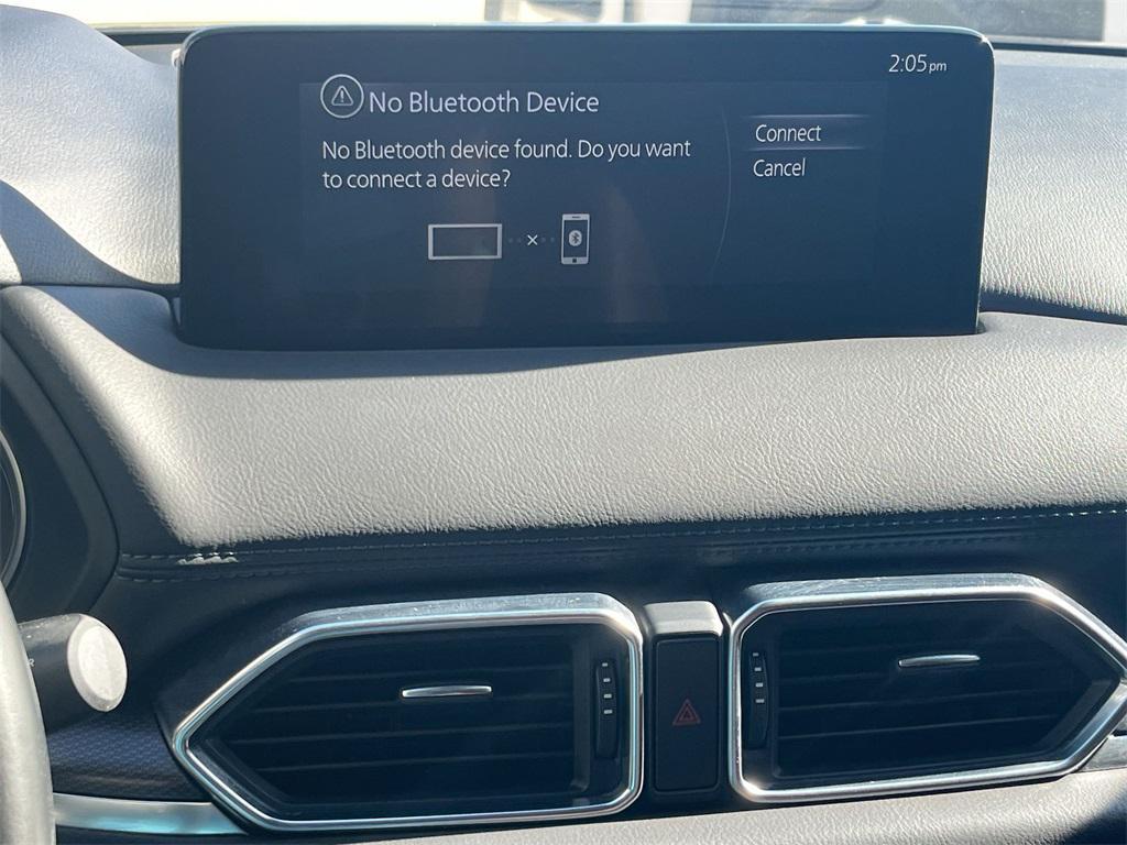 used 2023 Mazda CX-5 car, priced at $27,000