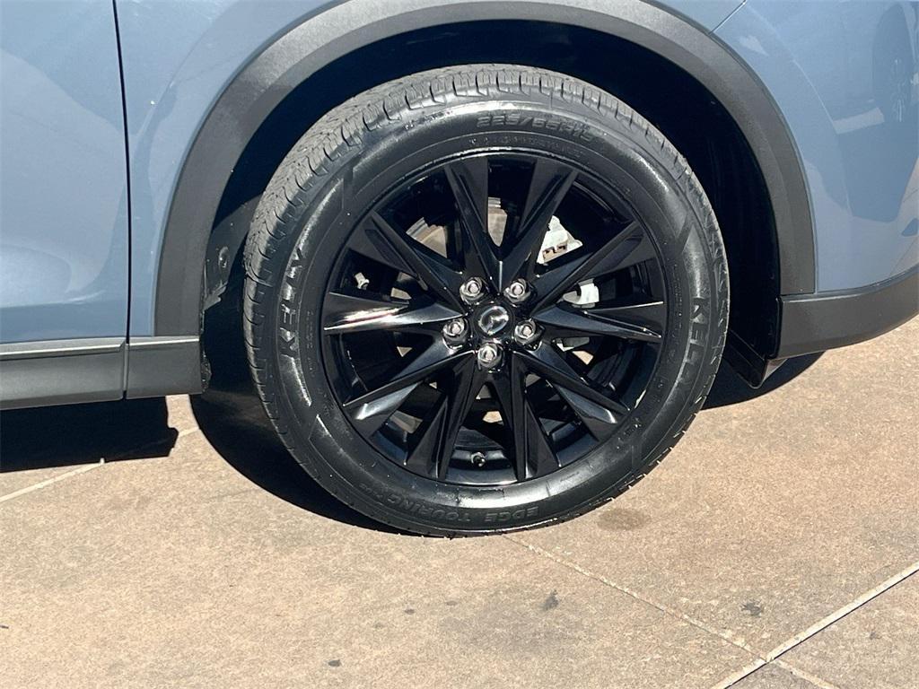used 2023 Mazda CX-5 car, priced at $27,000