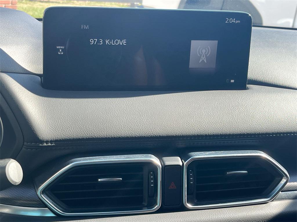 used 2023 Mazda CX-5 car, priced at $27,000