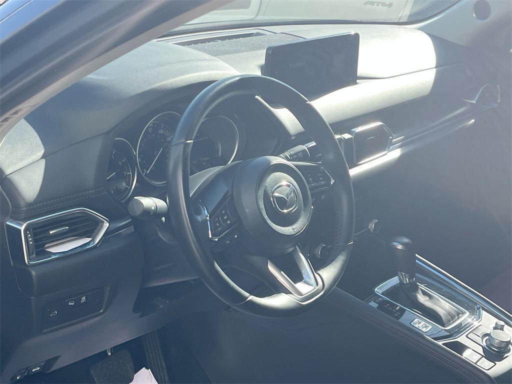 used 2023 Mazda CX-5 car, priced at $27,000